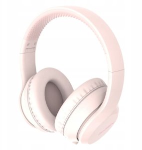 Słuchawki GOGEN SŁUCHAWKI BEZPRZEWODOWE PINK HBTM45P dla nastolatki 3