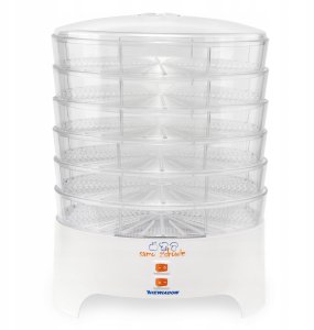 Suszarka Suszarka Do Grzybów Owoców NIEWIADÓW 970.02 PS 500W 4