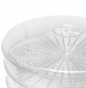 Suszarka Suszarka Do Grzybów Owoców NIEWIADÓW 970.02 PS 500W 10