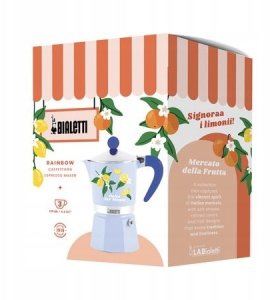 Kawiarka Bialetti Rainbow 3 filiżanki (2501020333) 4