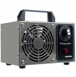 Generator ozonu BIGSTREN GENERATOR OZONU OZONATOR 48 G/H (48000 mg/H)+ CZASOMIERZ 60min 3