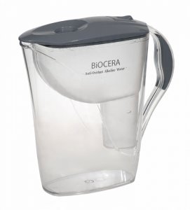 Oczyszczacz powietrza Biocera BIOCERA BIO* dzbanek jonizujący JONIZATOR WODA REDOX 3