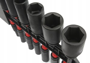 Zestaw narzędzi BJC ZESTAW NASADEK UDAROWYCH 1/2" 10-32MM 78MM 5