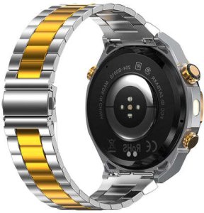 Smartwatch Blackview SMARTWATCH W90 PRO/SILVER W90PROSILVER BLACKVIEW 4