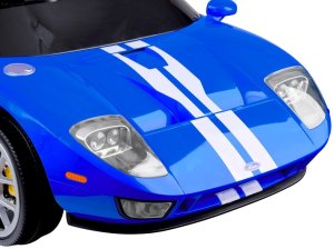 Jokomisiada Auto na akumulator dla dzieci Ford GT 4 silniki Pilot 2 osobowy PA0337 11