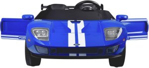 Jokomisiada Auto na akumulator dla dzieci Ford GT 4 silniki Pilot 2 osobowy PA0337 3