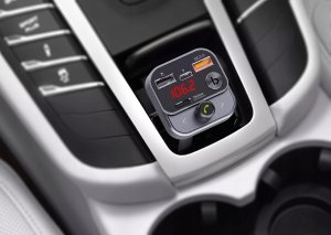 Transmiter FM Blow TRANSMITER BLUETOOTH AUDIO FM MP3 BT SZYBKA ŁADOWARKA 3X USB USB-C QC 3.0 2