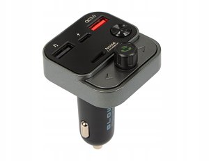 Transmiter FM Blow TRANSMITER BLUETOOTH AUDIO FM MP3 BT SZYBKA ŁADOWARKA 3X USB USB-C QC 3.0 4