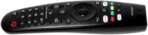 Pilot RTV Blow UNIWERSALNY PILOT DO TELEWIZORA LG AKB75855501 AN-MR20GA GŁOSOWY SMART 4