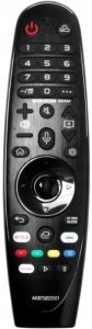 Pilot RTV Blow UNIWERSALNY PILOT DO TELEWIZORA LG AKB75855501 AN-MR20GA GŁOSOWY SMART 7