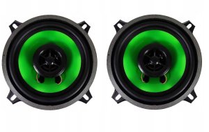 Głośnik samochodowy Blow 2x MOCNE GŁOŚNIKI SAMOCHODOWE DWUDROŻNE 120W 13cm 130mm KOMPLET MASKOWNICE 2