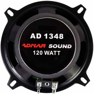 Głośnik samochodowy Blow 2x MOCNE GŁOŚNIKI SAMOCHODOWE DWUDROŻNE 120W 13cm 130mm KOMPLET MASKOWNICE 6