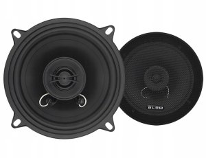 Głośnik samochodowy Blow 2x MOCNE GŁOŚNIKI SAMOCHODOWE DWUDROŻNE 120W 13cm 130mm KOMPLET MASKOWNICE 9