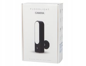 Kamera IP Blow ZEWNĘTRZNA Kamera WIFI IP 3MPx z LAMPĄ LED DETEKCJA PIR WQHD SMART TUYA 5