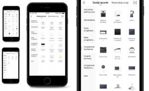 Kamera IP Blow ZEWNĘTRZNA Kamera WIFI IP 3MPx z LAMPĄ LED DETEKCJA PIR WQHD SMART TUYA 10