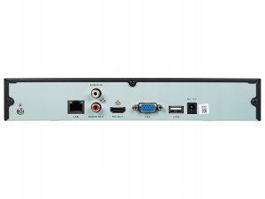 Rejestrator Blow Rejestrator monitoringu IP do kamer 9 kanałów 12MP Aplikacja 1xHDD CCTV 2