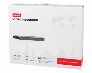 Rejestrator Blow Rejestrator monitoringu IP do kamer 9 kanałów 12MP Aplikacja 1xHDD CCTV 4