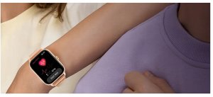 Smartwatch Blow SMARTWATCH DAMSKI WODOODPORNY ROZMOWY POMIARY SMS EKG SPORT POLSKIE MENU 4