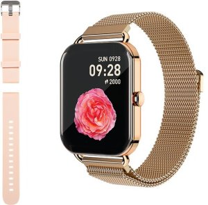 Smartwatch Blow SMARTWATCH DAMSKI WODOODPORNY ROZMOWY POMIARY SMS EKG SPORT POLSKIE MENU 8