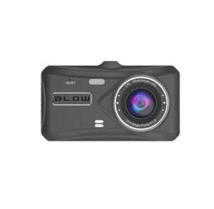 Wideorejestrator Blow WIDEOREJESTRATOR SAMOCHODOWY KAMERA COFANIA FULL HD 1080p DWIE KAMERY KARTA 3