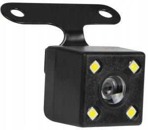 Wideorejestrator Blow WIDEOREJESTRATOR SAMOCHODOWY KAMERA COFANIA FULL HD 1080p DWIE KAMERY KARTA 4