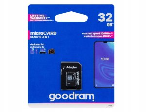 Wideorejestrator Blow WIDEOREJESTRATOR SAMOCHODOWY KAMERA COFANIA FULL HD 1080p DWIE KAMERY KARTA 6