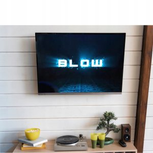 Blow MOCNY OBROTOWY UCHWYT TELEWIZORA WIESZAK TV REGULACJA UCHYLNY 37-99 CALI 15