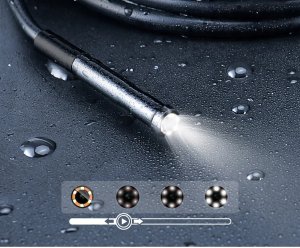 Blow KAMERA ENDOSKOPOWA INSPEKCYJNA 2M USB C TELEFONU APLIKACJA HD DWIE KAMERY 3