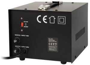 Przetwornica Blow PRZETWORNICA KONWERTER NAPIĘCIA ZASILACZ 110V 230V Stany Zjednoczone Japonia 3000W 4