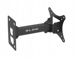 Blow MOCNY UCHWYT ŚCIENNY REGULOWANY WIESZAK TV MONITORA TELEWIZORA LCD 13-42'' 7