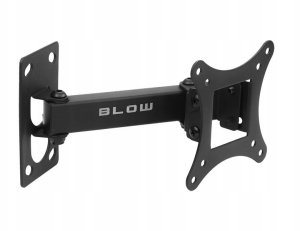 Blow MOCNY UCHWYT ŚCIENNY REGULOWANY WIESZAK TV MONITORA TELEWIZORA LCD 13-42'' 8