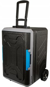 Lodówka turystyczna Blow MOCNA LODÓWKA KOMPRESOROWA ZAMRAŻARKA TURYSTYCZNA SAMOCHODOWA 12V/230V 42L 8