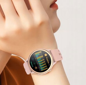 Smartwatch Blow SMARTWATCH ZEGAREK DAMSKI POLSKIE MENU POMIARY SPORT ROZMOWY POWIADOMIENIA 11