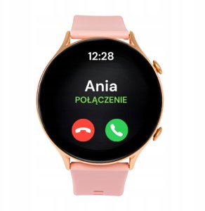 Smartwatch Blow SMARTWATCH ZEGAREK DAMSKI POLSKIE MENU POMIARY SPORT ROZMOWY POWIADOMIENIA 3