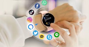 Smartwatch Blow SMARTWATCH ZEGAREK DAMSKI POLSKIE MENU POMIARY SPORT ROZMOWY POWIADOMIENIA 6