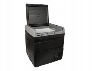 Lodówka turystyczna Blow MOCNA LODÓWKA KOMPRESOROWA ZAMRAŻARKA TURYSTYCZNA SAMOCHODOWA 12V/230V 32L 3
