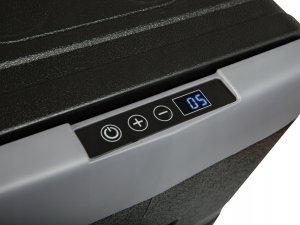 Lodówka turystyczna Blow MOCNA LODÓWKA KOMPRESOROWA ZAMRAŻARKA TURYSTYCZNA SAMOCHODOWA 12V/230V 32L 5