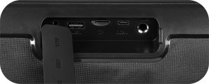 Głośnik Blow MOCNY GŁOŚNIK BLUETOOTH PRZENOŚNY BOOMBOX MIKROFON PILOT USB SD FM KARAOKE 8