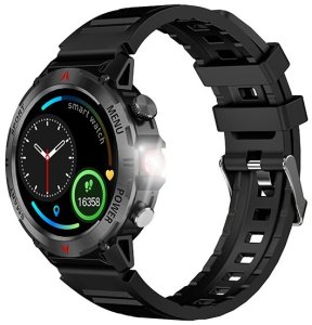 Smartwatch Blow SMARTWATCH ZEGAREK MĘSKI POLSKI WODOODPORNY POMIARY ROZMOWY POWIADOMIENIA 16