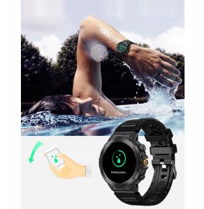 Smartwatch Blow SMARTWATCH ZEGAREK MĘSKI POLSKI WODOODPORNY POMIARY ROZMOWY POWIADOMIENIA 7