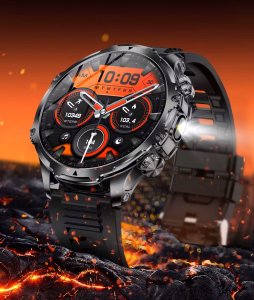 Smartwatch Blow SMARTWATCH ZEGAREK MĘSKI POLSKI WODOODPORNY POMIARY ROZMOWY POWIADOMIENIA 8