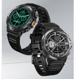 Smartwatch Blow SMARTWATCH ZEGAREK MĘSKI POLSKI WODOODPORNY POMIARY ROZMOWY POWIADOMIENIA 9