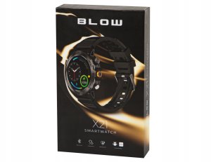Smartwatch Blow SMARTWATCH ZEGAREK MĘSKI POLSKI WODOODPORNY POMIARY ROZMOWY POWIADOMIENIA 10
