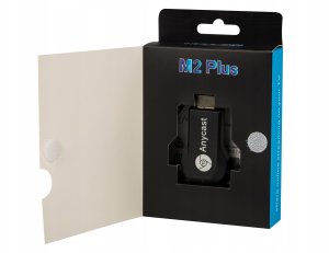 Blow ADAPTER DO TELEWIZORA STREAMING DONGLE SMART HDMI WIFI DLNA ANYCAST AIRPLAY 2