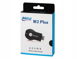 Blow ADAPTER DO TELEWIZORA STREAMING DONGLE SMART HDMI WIFI DLNA ANYCAST AIRPLAY 3