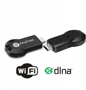 Blow ADAPTER DO TELEWIZORA STREAMING DONGLE SMART HDMI WIFI DLNA ANYCAST AIRPLAY 9