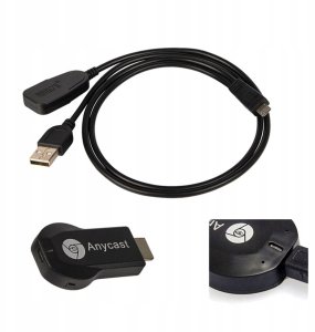 Blow ADAPTER DO TELEWIZORA STREAMING DONGLE SMART HDMI WIFI DLNA ANYCAST AIRPLAY 10