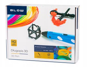 Długopis 3D Blow DŁUGOPIS 3D PEN DRUKARKA STOJAK 65M 6