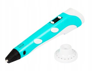 Długopis 3D Blow DŁUGOPIS 3D PEN DRUKARKA STOJAK 65M 8
