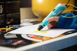 Długopis 3D Blow DŁUGOPIS 3D PEN DRUKARKA STOJAK 65M 10